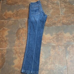 Kimes Ranch Men's Bootcut Jeans - Blue 31x38